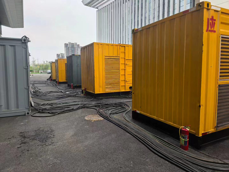 房县不同季节柴油发电机组保养有哪些注意事项？