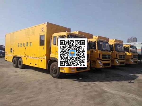房县出租发电车-怎样确保潍柴发电机组的质量