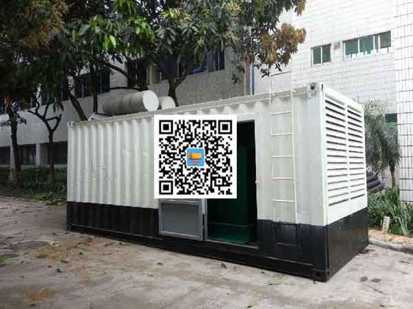 房县出租发电机-什么样的柴油发电机使用效果比较好