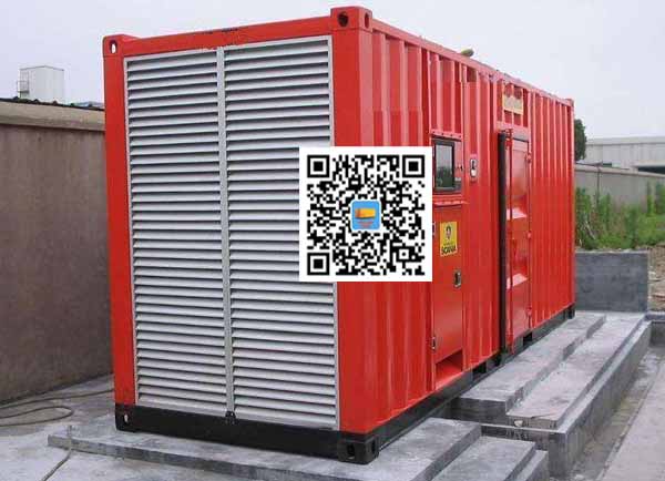 房县300kw柴油发电机组一个小时耗油