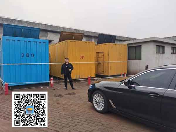 房县柴油发电机组的维护保养方案