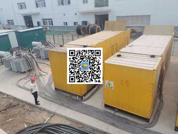 房县发电机出租-柴油发电机组应用在哪些方面