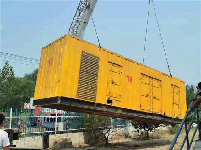 房县300KW柴油发电机组油耗是多少？