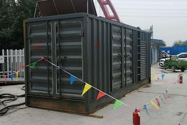 房县发电机租赁空气滤清器多久更换一次?