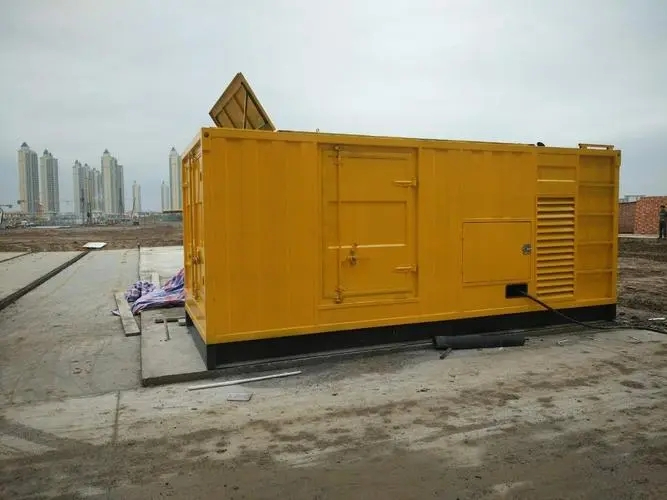 房县如何降低200KW柴油发电机机组的油耗？
